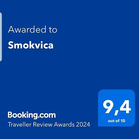 Smokvica Villa Split Exterior photo