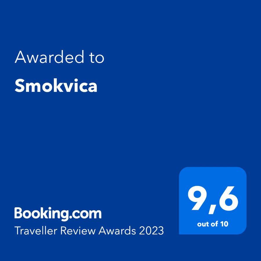 Smokvica Villa Split Exterior photo